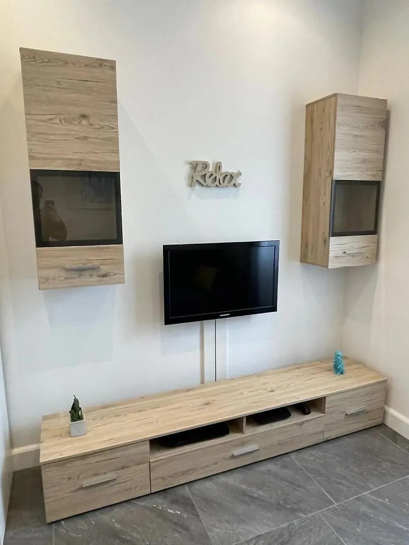 Massena : Hyper Centre Studio 2P Nice Apartment
