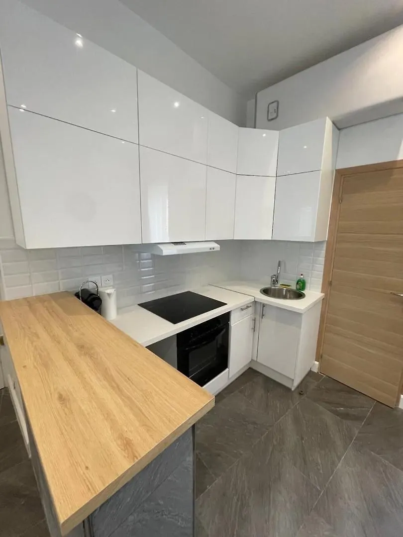 Apartment Massena : Hyper Centre Studio 2P Nice France